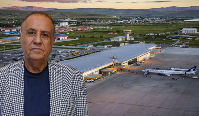 Van Ferit Melen Havalimanı bugün kapanıyor! Kandaşoğlu’ndan önemli açıklama