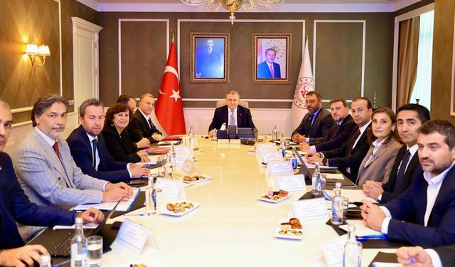 2027 Avrupa Oyunları hazırlıkları hız kazandı