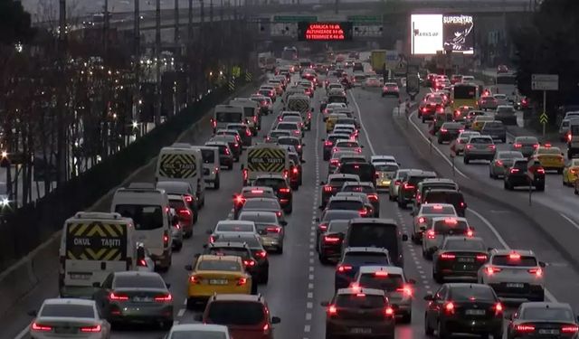 Kış lastiği zorunluluğu 15 Kasım'da başlıyor