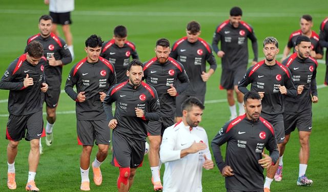 A Milli Futbol Takımı'nın rakibi Gürcistan