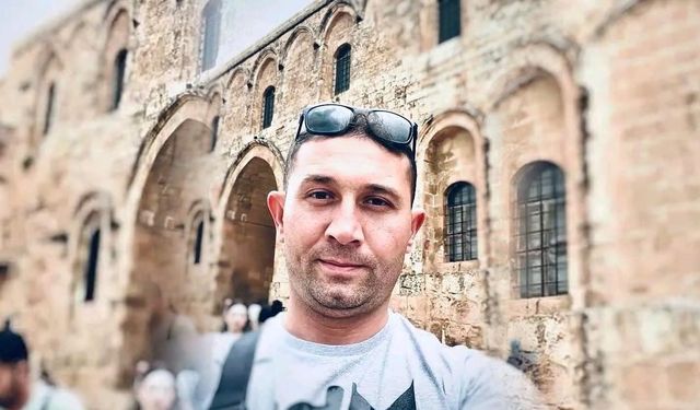 Van'da görev yapıyordu! Kalp krizi geçirip hayatını kaybetti...