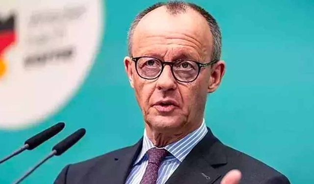 Almanya Şansölyesi Merz, Türkiye'yi ziyaret edecek