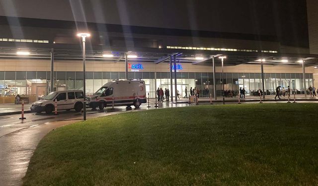 Parktaki 2 kız çocuğundan 1'i hayatını kaybetti