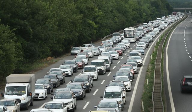 15 Kasım'da zorunlu olacak! Trafikte yakalanırsanız 6 bin TL'ye yakın para cezası var