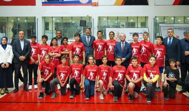 Amatör Spor Kulüplerine nakdi yardım desteği