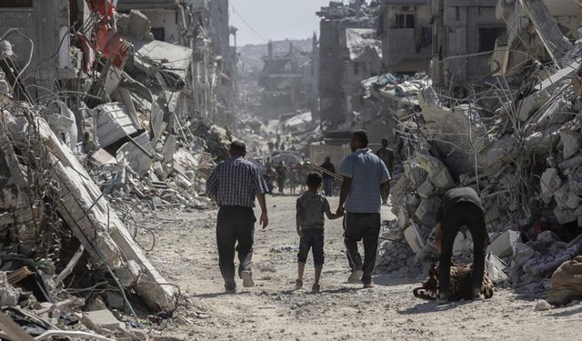 Gazze'de can kaybı son 48 saatte 19 artarak 68 bin 519'a çıktı