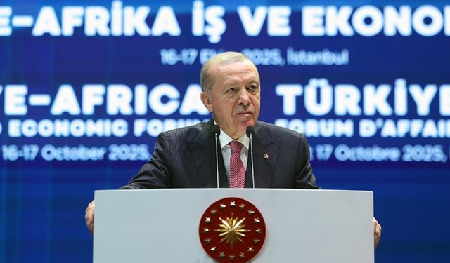 Erdoğan: Gazze'nin süratle yeniden ayağa kalkmaya ihtiyacı var