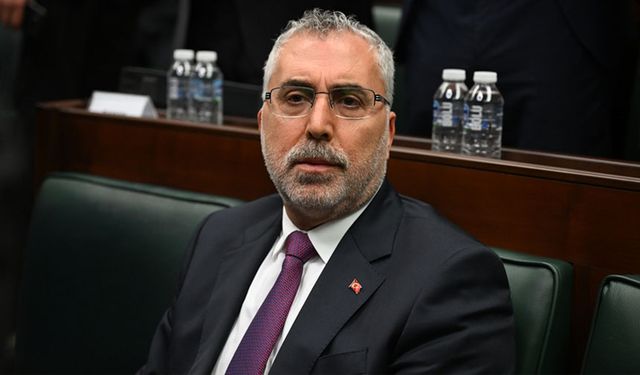 Bakan Işıkhan'dan asgari ücret mesajı