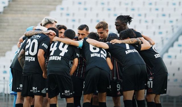 Erzurumspor - Vanspor maçı ilk 11'i belli oldu