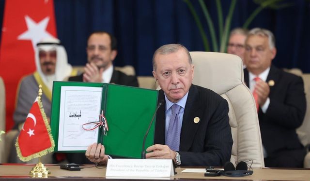 Niyet Belgesi'nin içeriği belli oldu