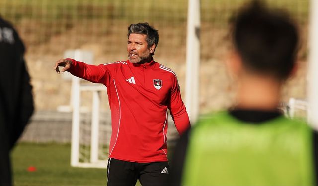 Vanspor – Pendikspor maçı ilk 11’leri belli oldu! İşte Hakan Kutlu'nun ilk 11 tercihi