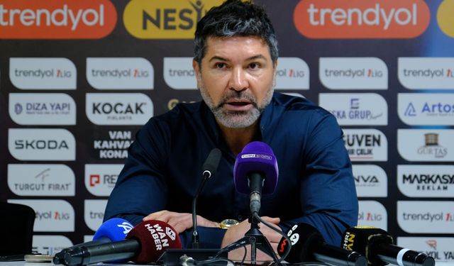 Vansporlu Hakan Kutlu, taraftarlardan özür diledi