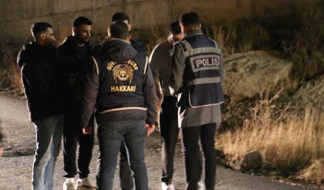 Hakkari'de kapsamlı denetim