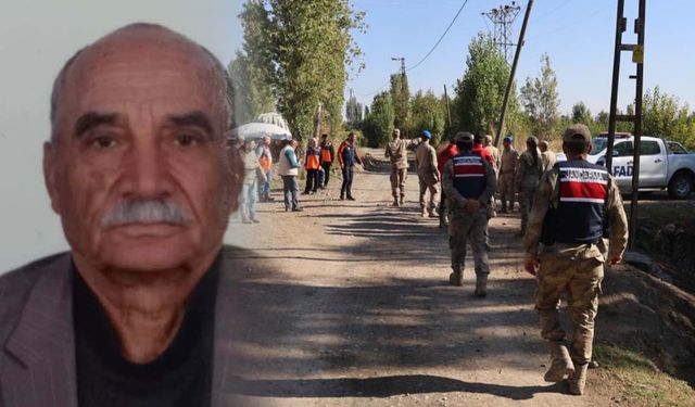 Iğdır'da İslam Temeş’i arama çalışmaları sürüyor