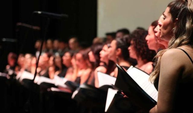 Van Büyükşehir Belediyesi kadınlar korosu kuruyor