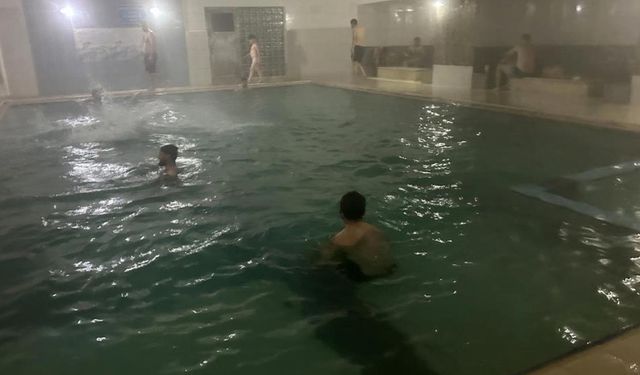 Bingöl kaplıcalarına ilgi arttı