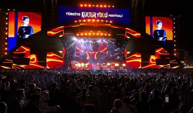 Kültür yolu festivali Malatya'da başladı