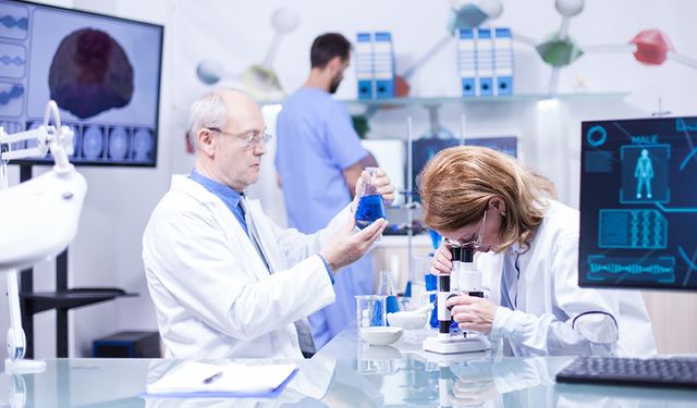 Türkiye’de laboratuvarlarda yeni dönem