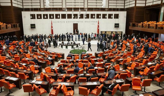 Meclis gündeminde ekonomi düzenlemesi