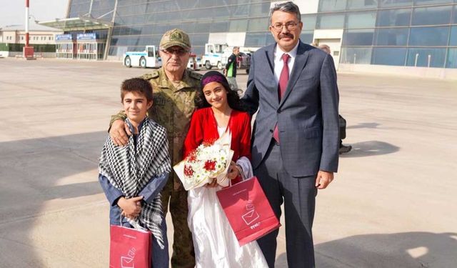 Orgeneral Metin Tokel Hakkari’de