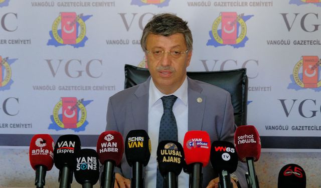 Milletvekili Türkmenoğlu: Van bölgenin merkezi olacak!