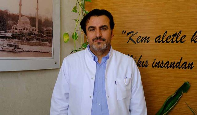 Başhekim Sarıkaya uyardı: Stresten uzak durun!