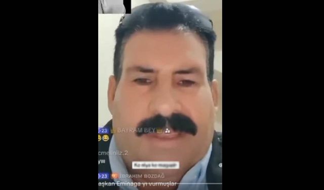 Rojin Kabaiş'e hakaret eden kişi gözaltına alındı