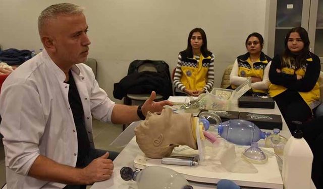 Türkiye acil tıpta ileri seviyede