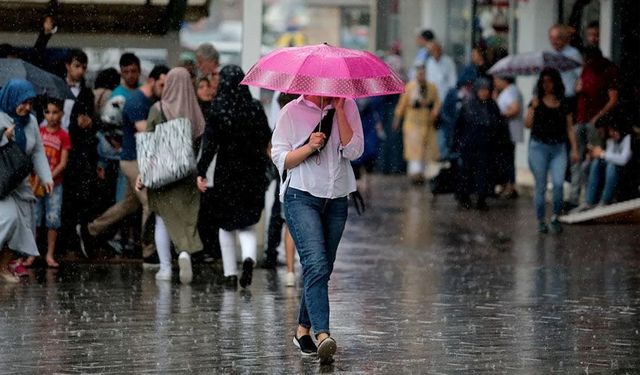 Meteoroloji’den Van için sarı kod uyarısı