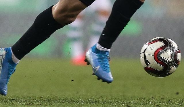 Futbolda haftanın programı