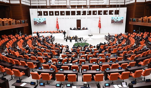 TBMM'de Cumhurbaşkanlığı tezkereleri görüşülecek