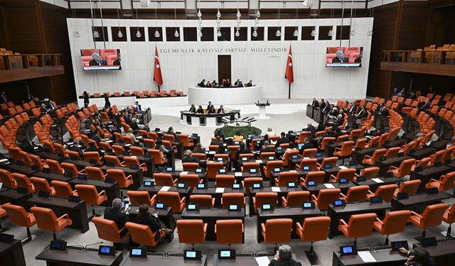 Vergi düzenlemelerini içeren kanun teklifi komisyonda kabul edildi