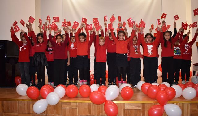 TEGV’de 29 Ekim coşkusu