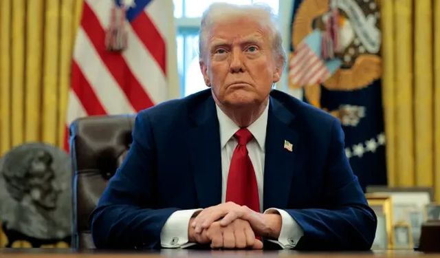 ABD Başkanı Trump'tan Gazze açıklaması