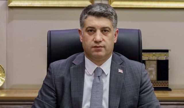 Van Büyükşehir Belediyesi'nin Genel Sekreteri değişti!