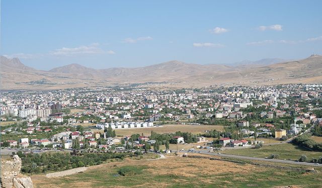 Van’da açık artırmayla arsa satışı yapılacak