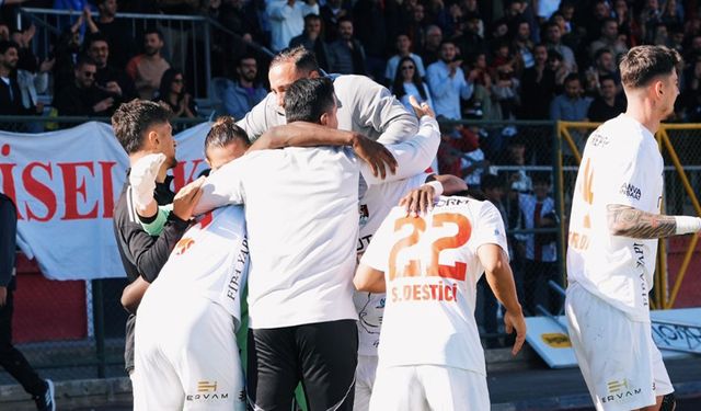 Vanspor PFDK’ya sevk edildi