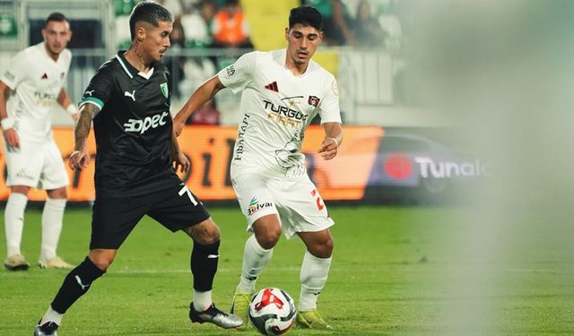 Trendyol 1. Lig’de 9. hafta maçları 3 Ekim’de başlıyor