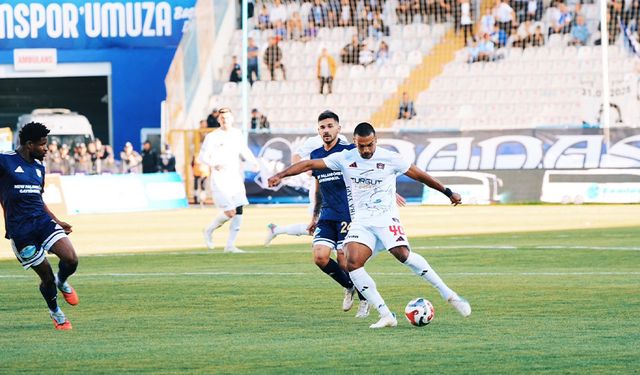 Trendyol 1. Lig’de 10. hafta 17 Ekim’de başlayacak