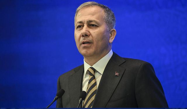 İçişleri Bakanı Yerlikaya'dan yeni trafik kanunu teklifine ilişkin açıklama