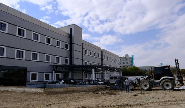 Van’da 5 yıldızlı otel konforunda anne oteli! Açılış için gün sayıyor