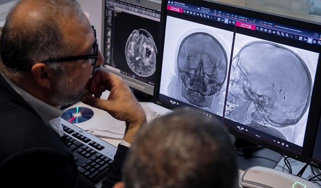 Sağlık sistemlerinin geleceğinde yapay zeka yer alacak