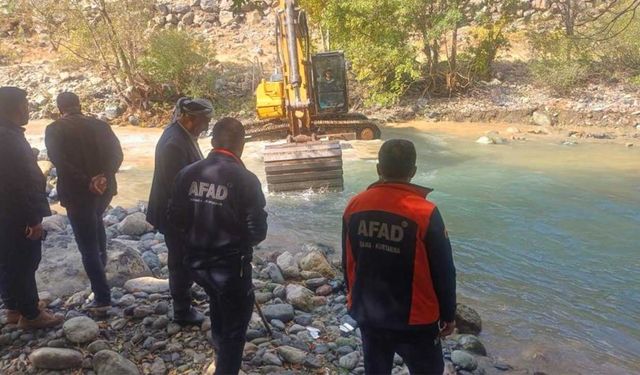 Yüksekova'da 16 yaşındaki Neçir'i arama çalışmaları sürüyor