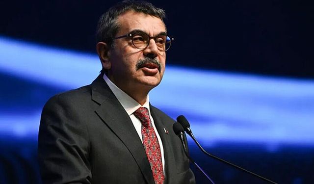 Bakan Tekin'den "ramazan genelgesi" açıklaması