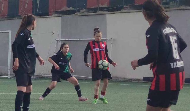 Vangücü SK, Kahramanmaraş Anadolu SK'yı mağlup etti