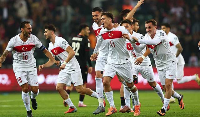 A Milli Takım’ın, Bulgaristan ve İspanya maçları aday kadrosu açıklandı