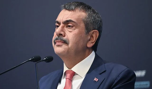 Bakan Tekin'den öğretmen atamalarına ilişkin açıklama