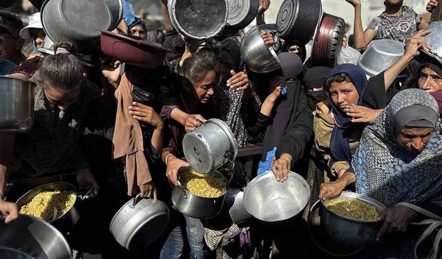 Gazze'de ateşkese rağmen gıda krizi devam ediyor
