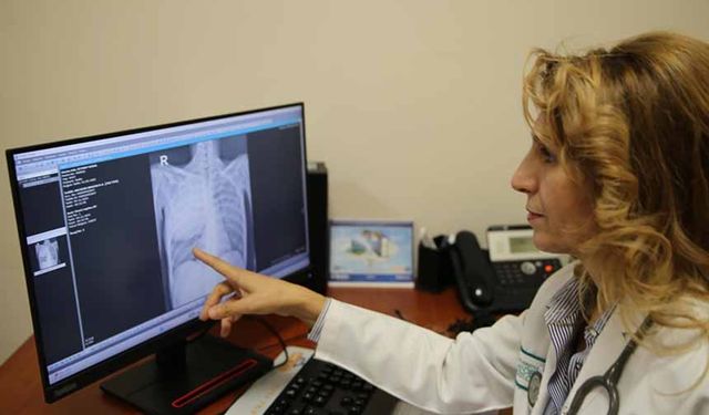 Akciğer kanserinde erken teşhis hayat kurtarıyor