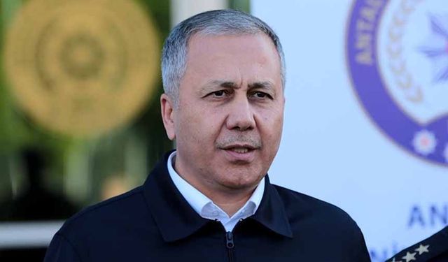 Bakan Yerlikaya: Narkokapan operasyonunda 458 şüpheli gözaltına alındı